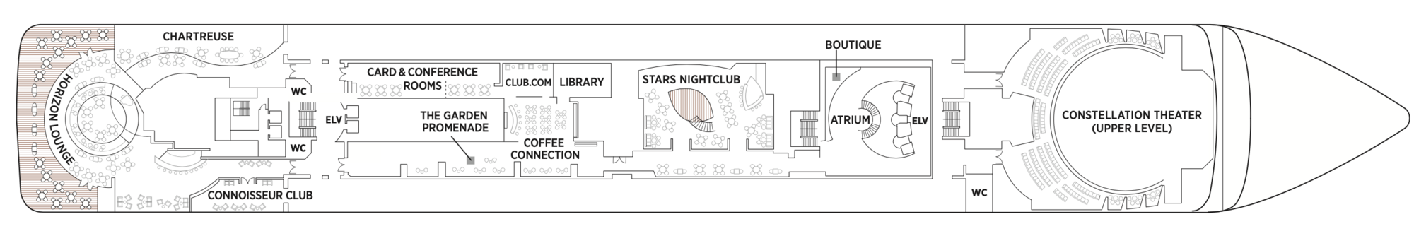 Deck 6 plan